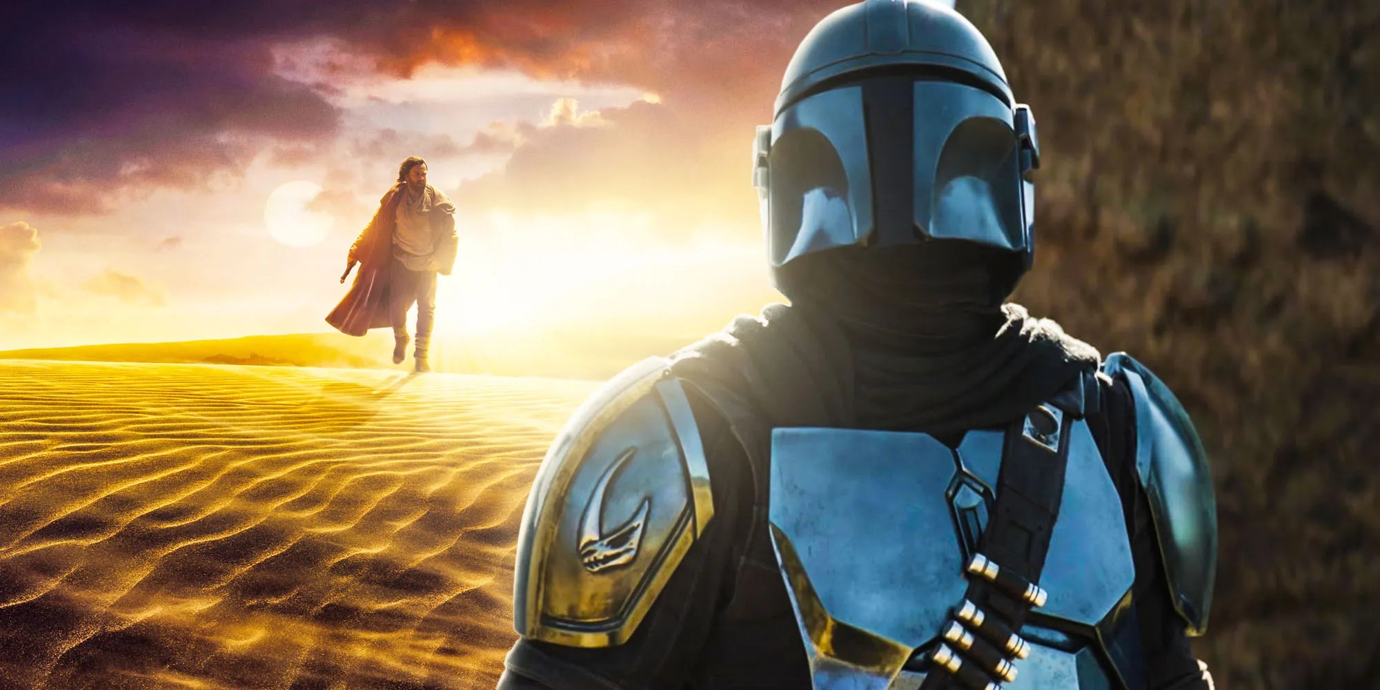 Kenobi Rewritten Due To Mandalorian Similarities, Original Story Revealed