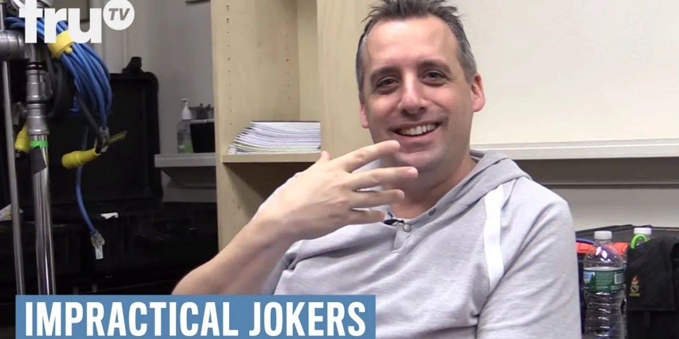 Impractical Jokers Joe's 10 Best Punishments