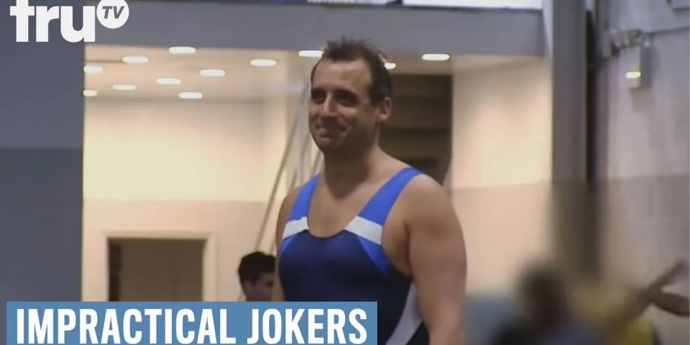 Impractical Jokers Joe's 10 Best Punishments
