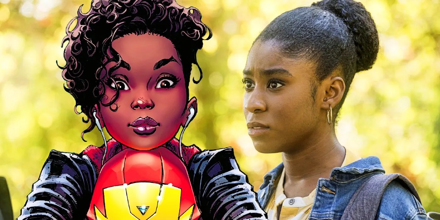 Marvel's Ironheart Show Casts This Is Us Actress As Riri's Best Friend
