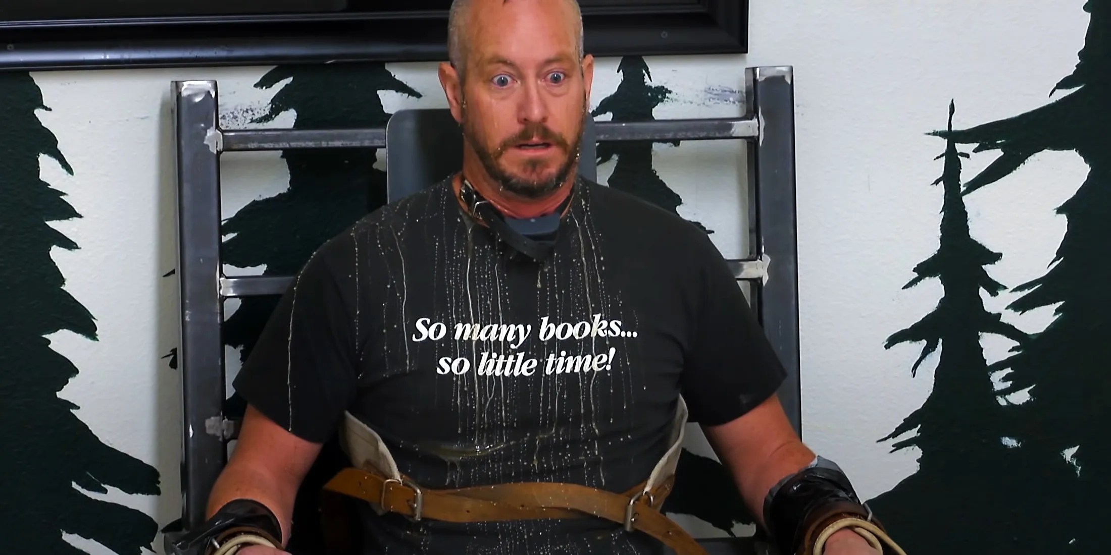 Jackass Forever 10 Most Dangerous Stunts