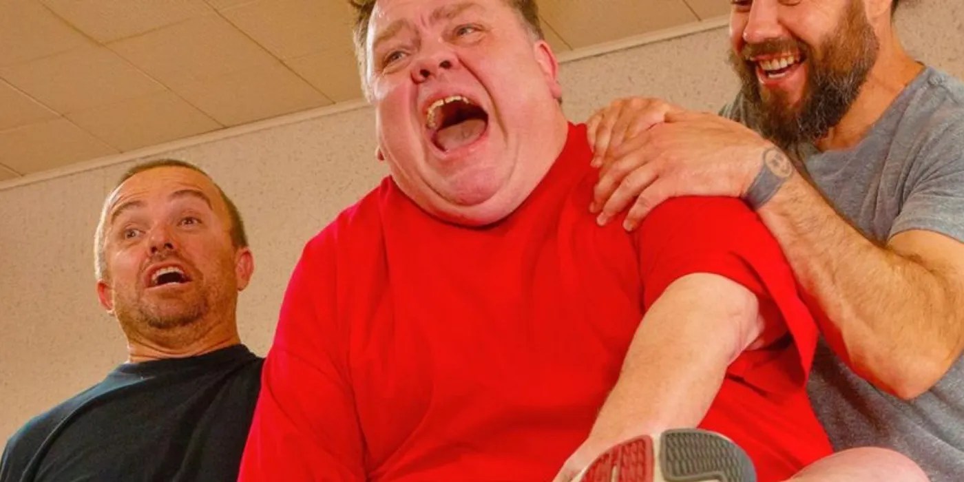 Jackass Forever Every Stunt Ranked From Worst To Best