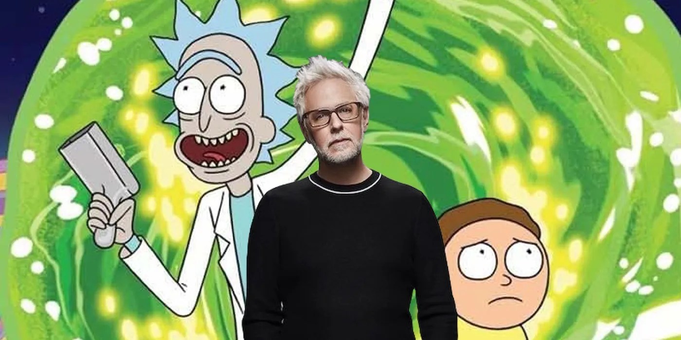 Suicide Squad Director James Gunn Reveals His Top 3 TV Shows Ever