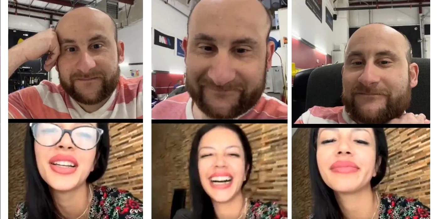 90 Day Fiancé Mike & Jasmine's Surprise IG LIVE Gives Fans The Wrong Idea