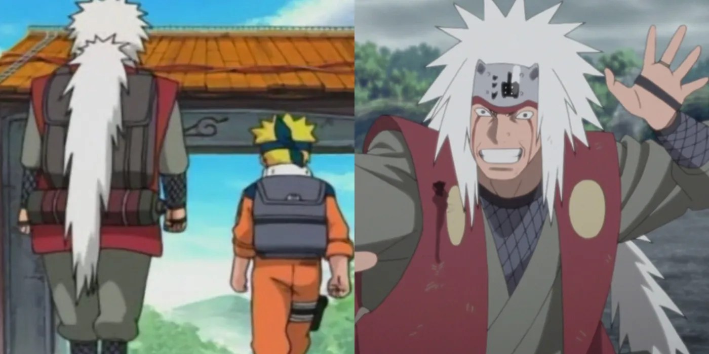 Naruto 10 Of Jiraiya’s Most Memorable Quotes
