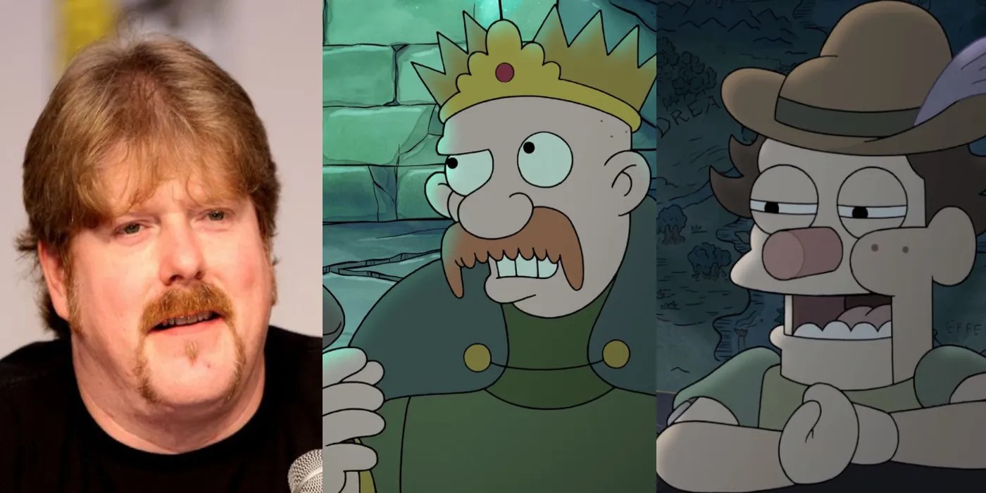 Disenchantment Part 4 Cast Guide All New & Returning Voice Actors