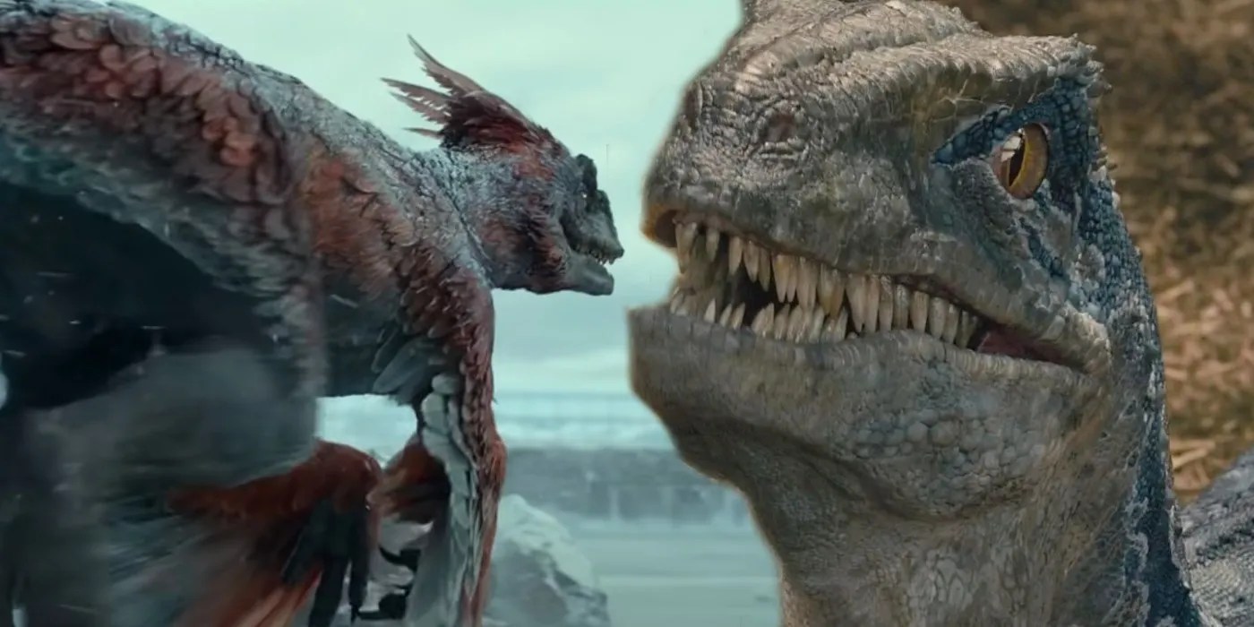 Dominion's Feathered Raptors Still Don't Fix Jurassic Park's Dino Mistake