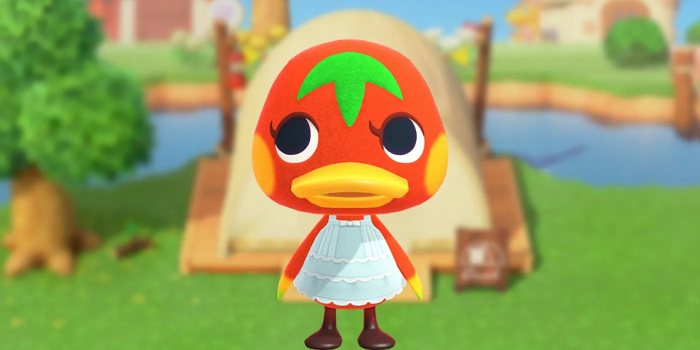 10 Best Peppy Villagers in Animal Crossing New Horizons