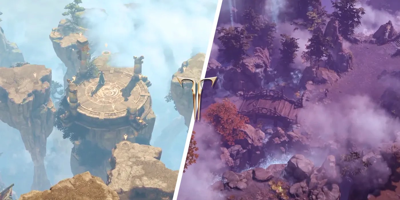 Lost Ark All Vista Locations In Anikka