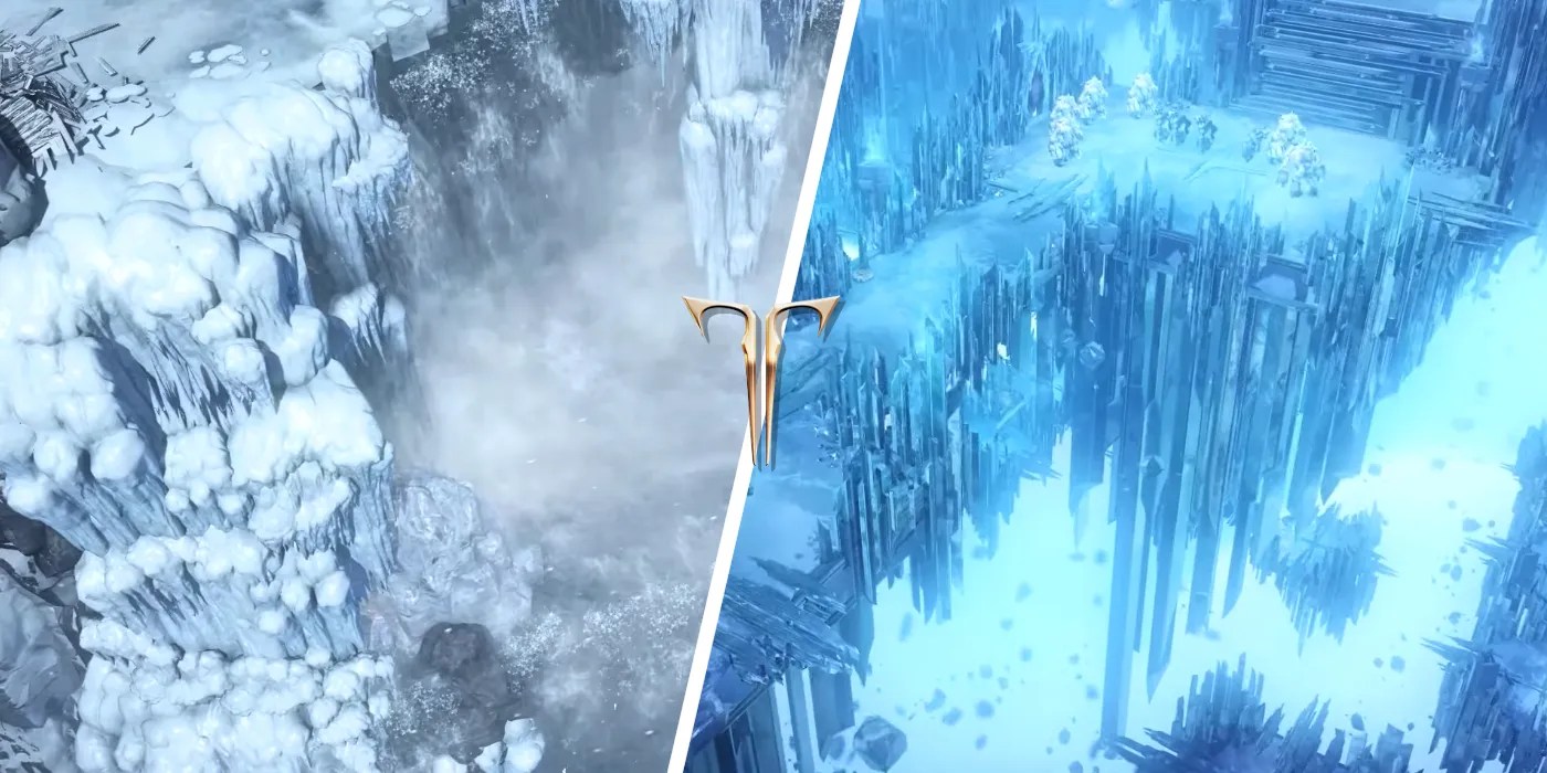 Lost Ark All Vista Locations In Shushire