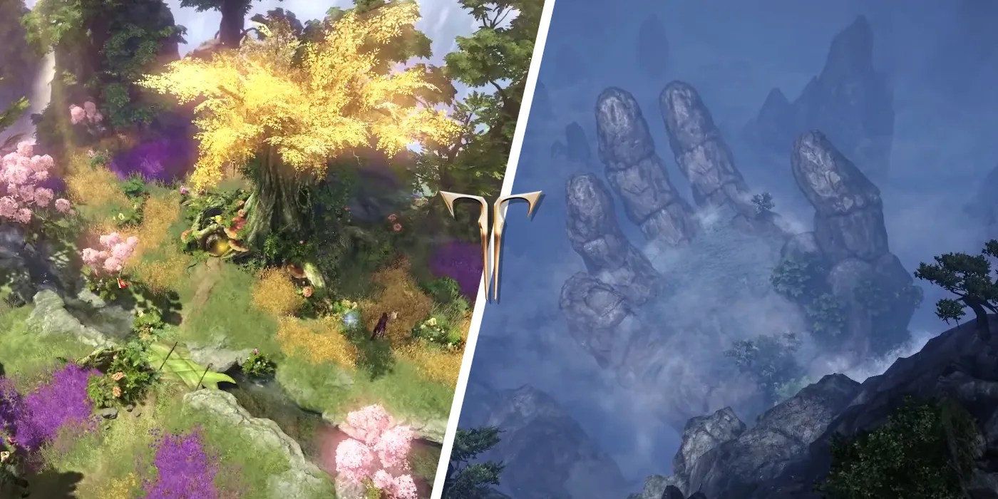 Lost Ark All Vista Locations In Tortoyk