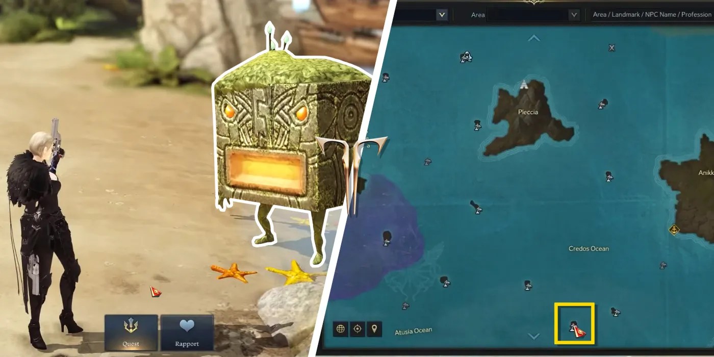 How to get whistle lost ark