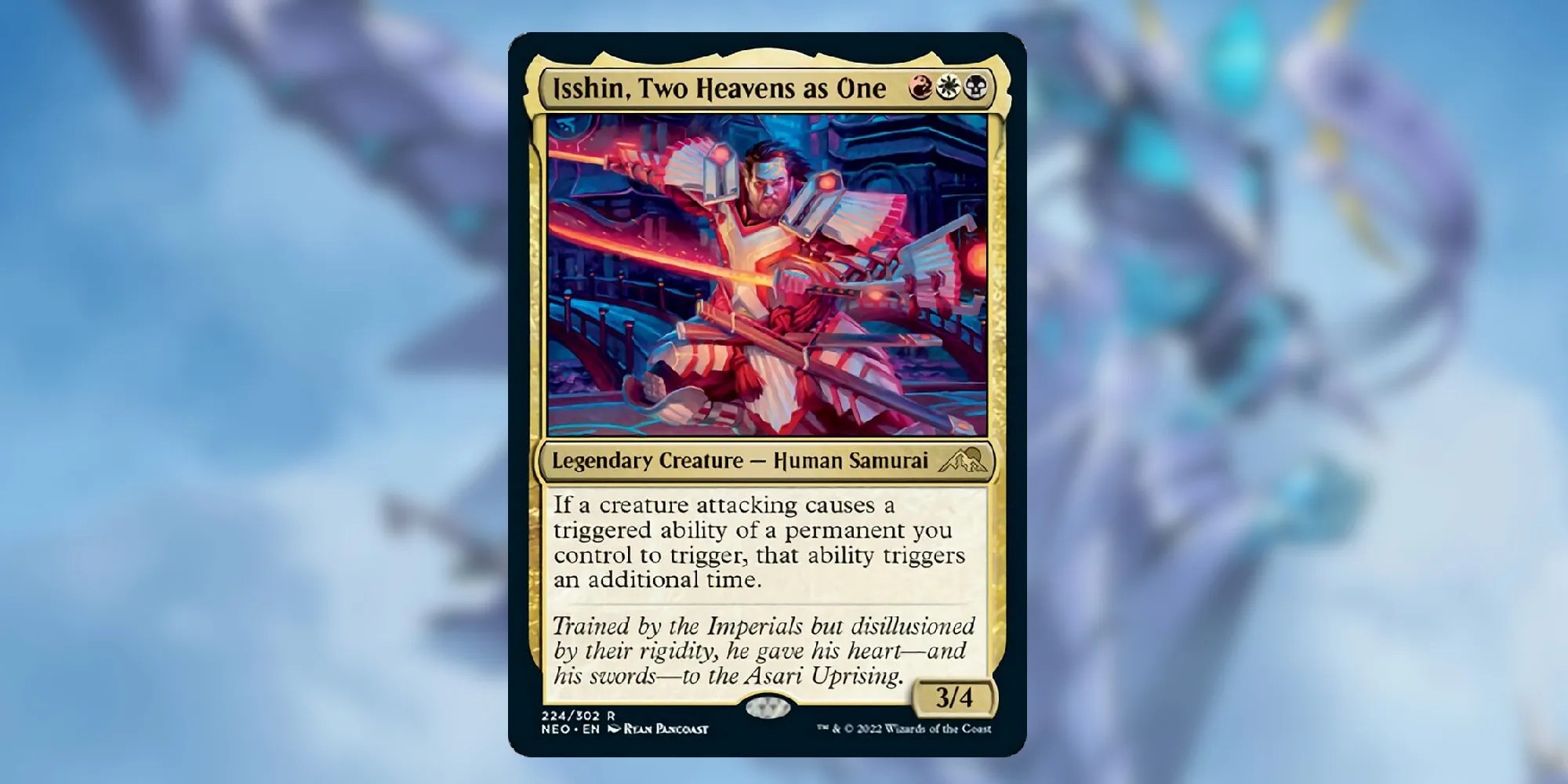 The Best Commanders from Magic's Kamigawa Neon Dynasty