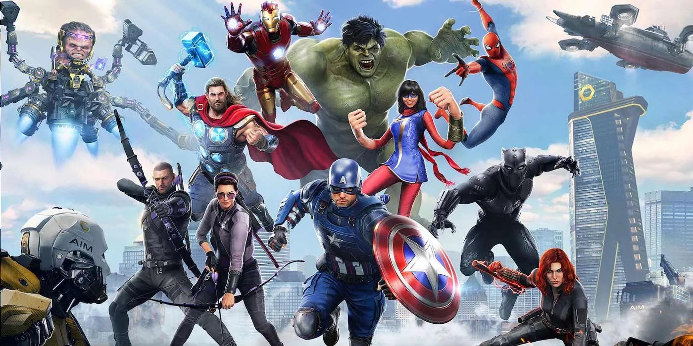 Marvel's Avengers Devs Break Silence, Detail Updates