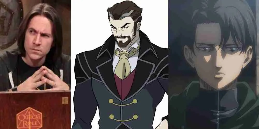 The Legend of Vox Machina The Most Iconic Role Of Every Party Member's