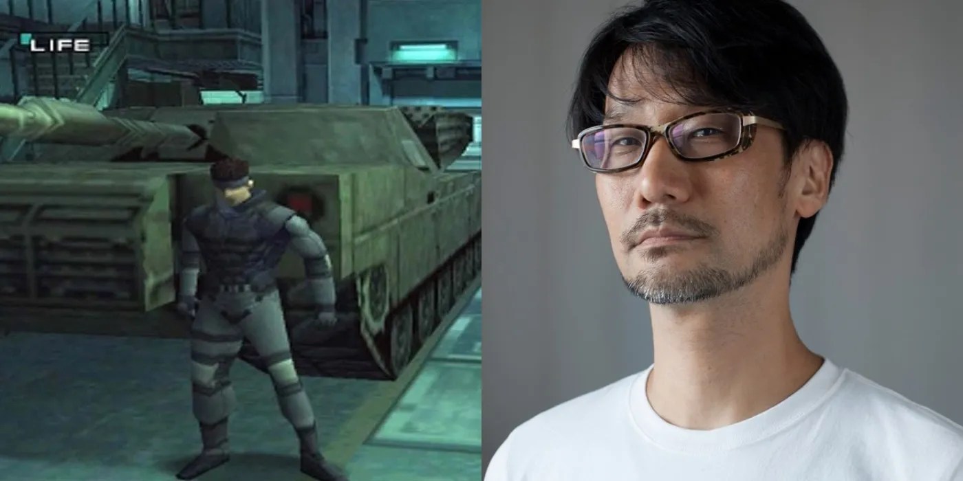 Metal Gear Solid 8 Things Only DieHard Fans Know About The PS1 Classic