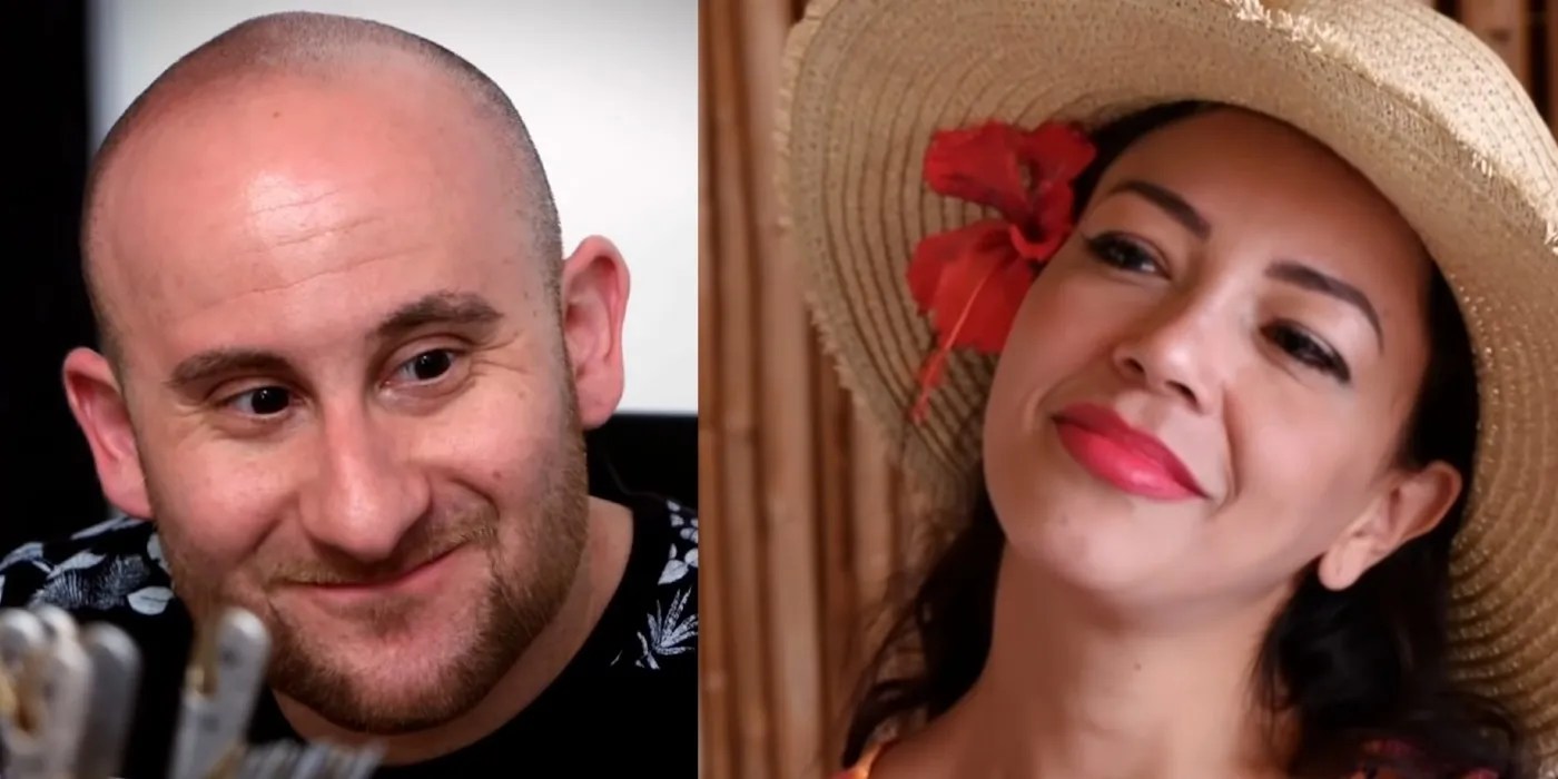 90 Day Fiancé Why Fans Think Mike's Shading Ximena To Impress Jasmine