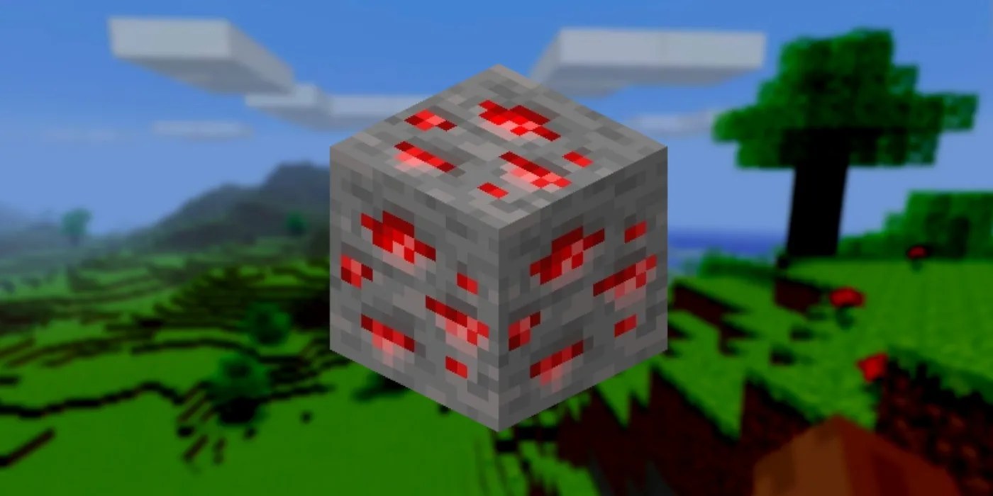 Minecraft All Redstone Components (& What They Do)