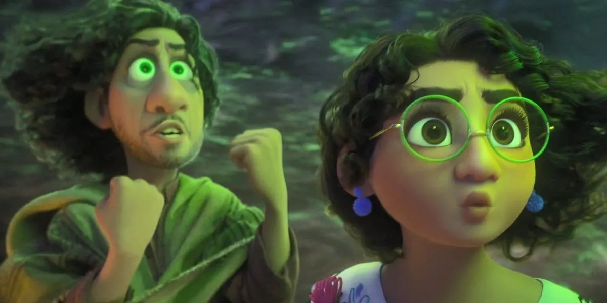 Encanto 10 Best Mirabel Quotes