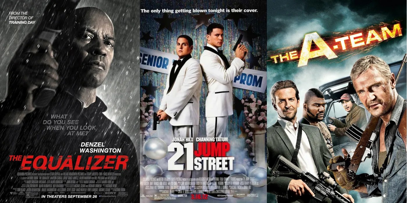 The 10 Movies Based On TV Shows, Ranked (According To IMDb)