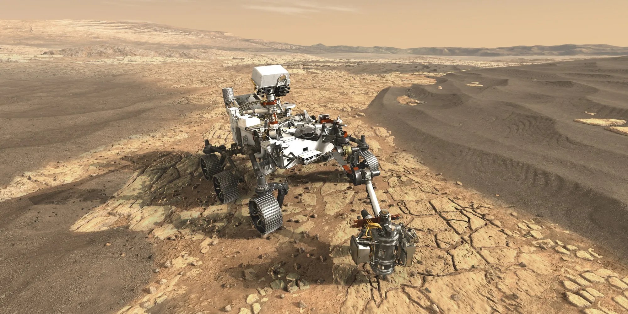 What Is A Mars 'Sol,' And How Long Is It?