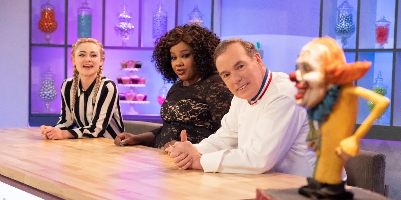 10 Things You Didn't Know About Nicole Byer, Host Of Nailed It