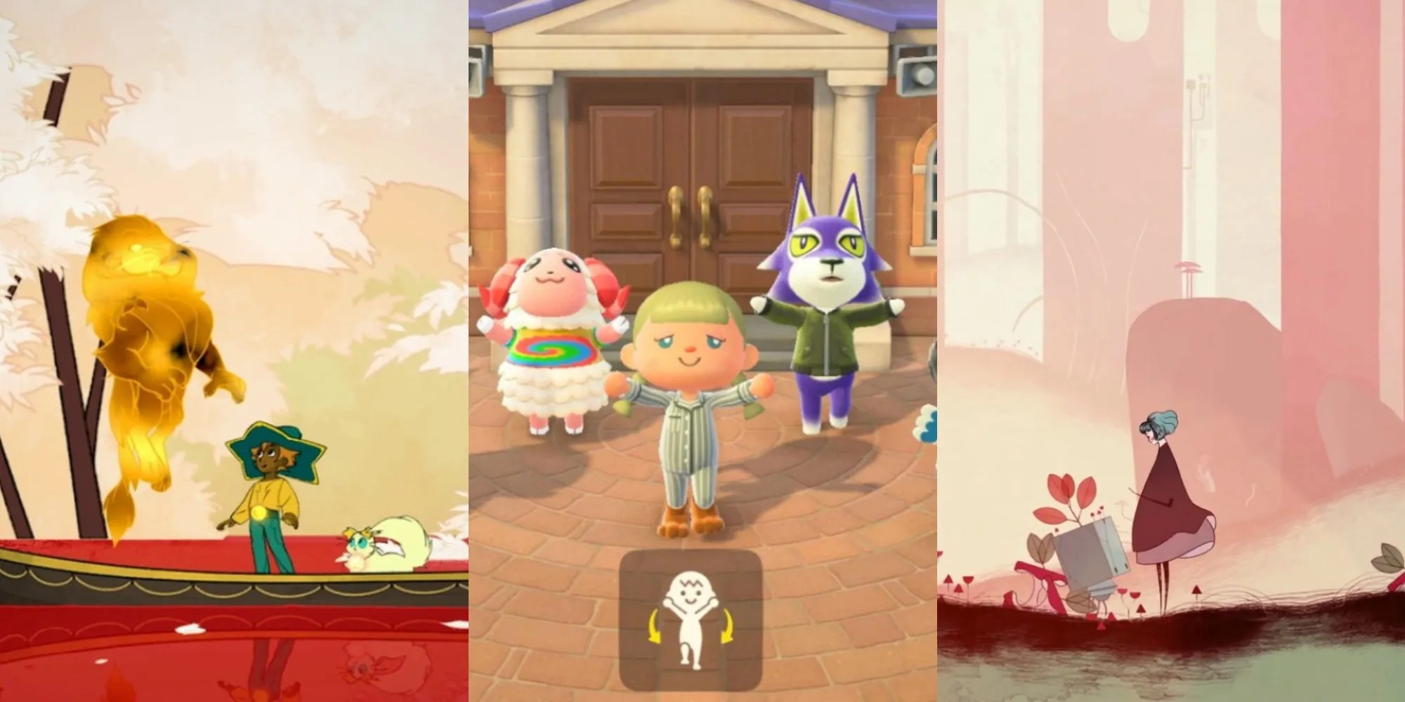 10 Best Nonviolent Video Games (According To Reddit)