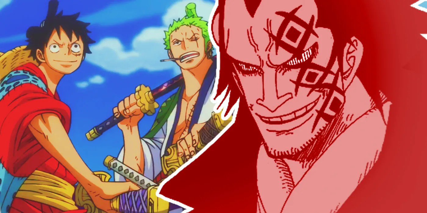 One Piece Theory Luffy's Father Is the Key to Zoro's True Origin