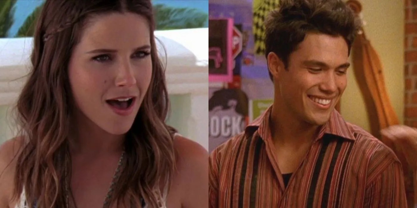 One Tree Hill The Worst Ship In Each Season