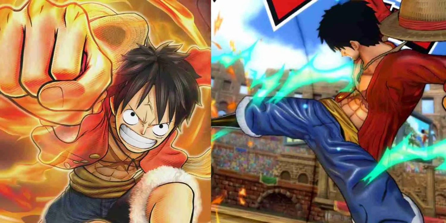One Piece The 15 Best Games Based On The Anime, Ranked, 40 OFF