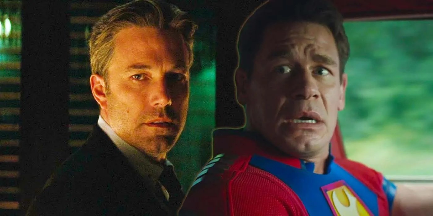Peacemaker's Ending Made Affleck's Batman Look Stupid