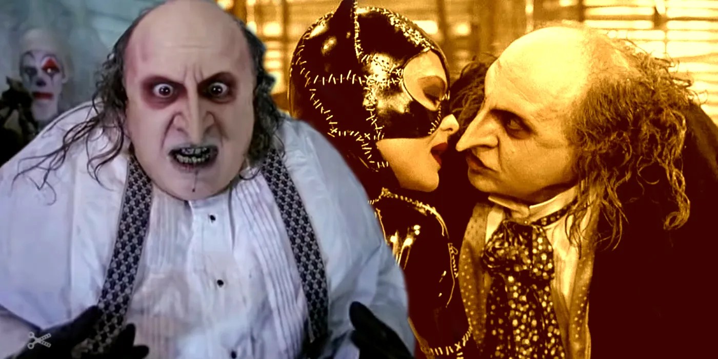 Batman Returns Why Danny DeVito's Penguin Is Both The Best AND The