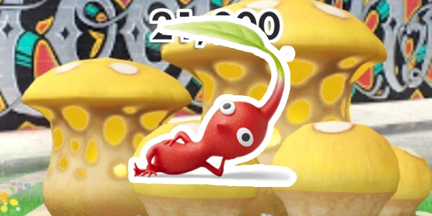 Pikmin Bloom How To Get A High Score in Challenges