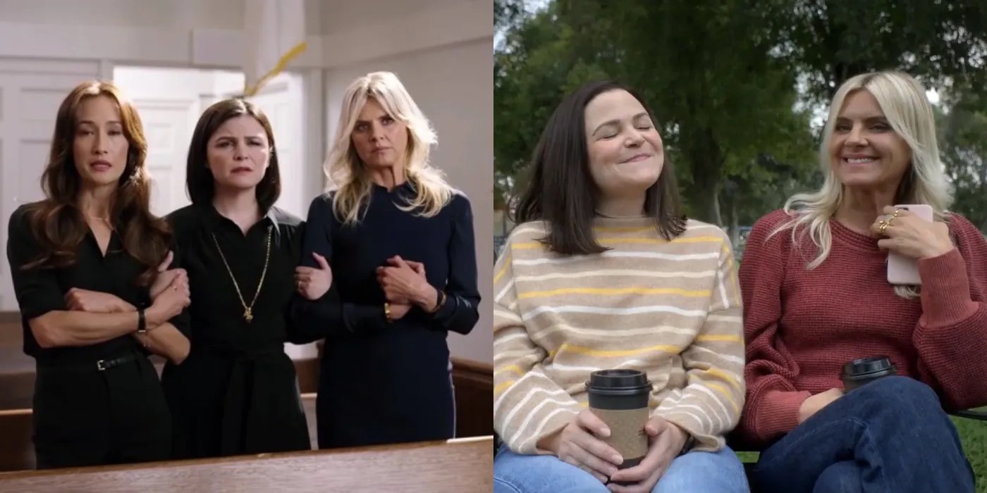 Pivoting The Main Characters, Ranked By Funniness