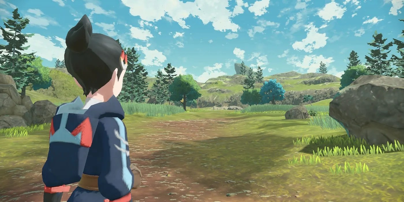 Pokémon Legends Arceus How To Begin A New Game (& Start