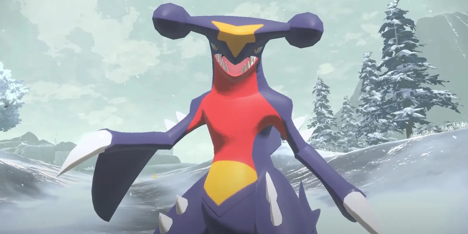 Pokémon Legends Arceus Meilleur Moveset pour Garchomp Crumpe
