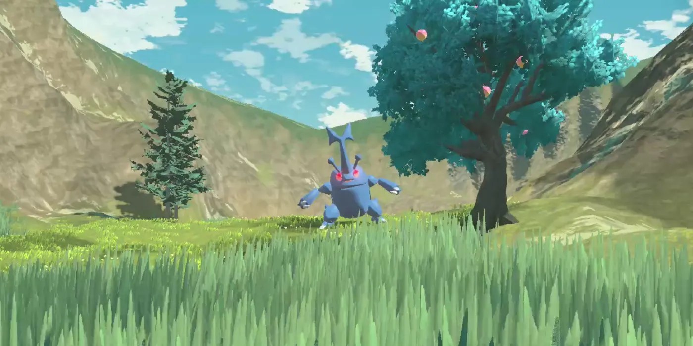 Legends Arceus Every Alpha Pokémon In Obsidian Fieldlands