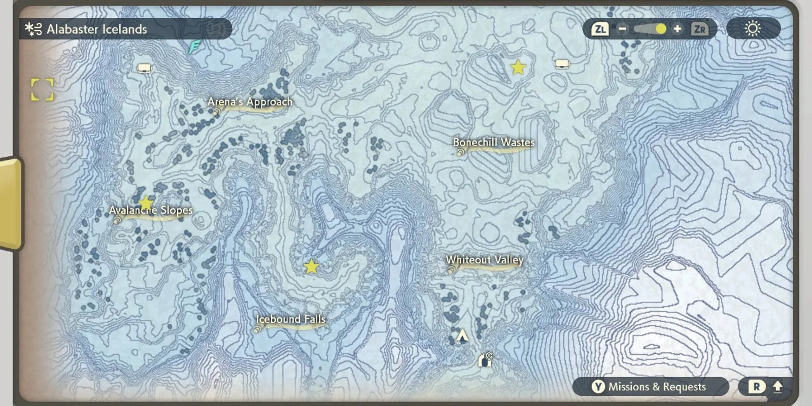 Pokémon Legends Arceus All Miss Fortune Bandit Locations