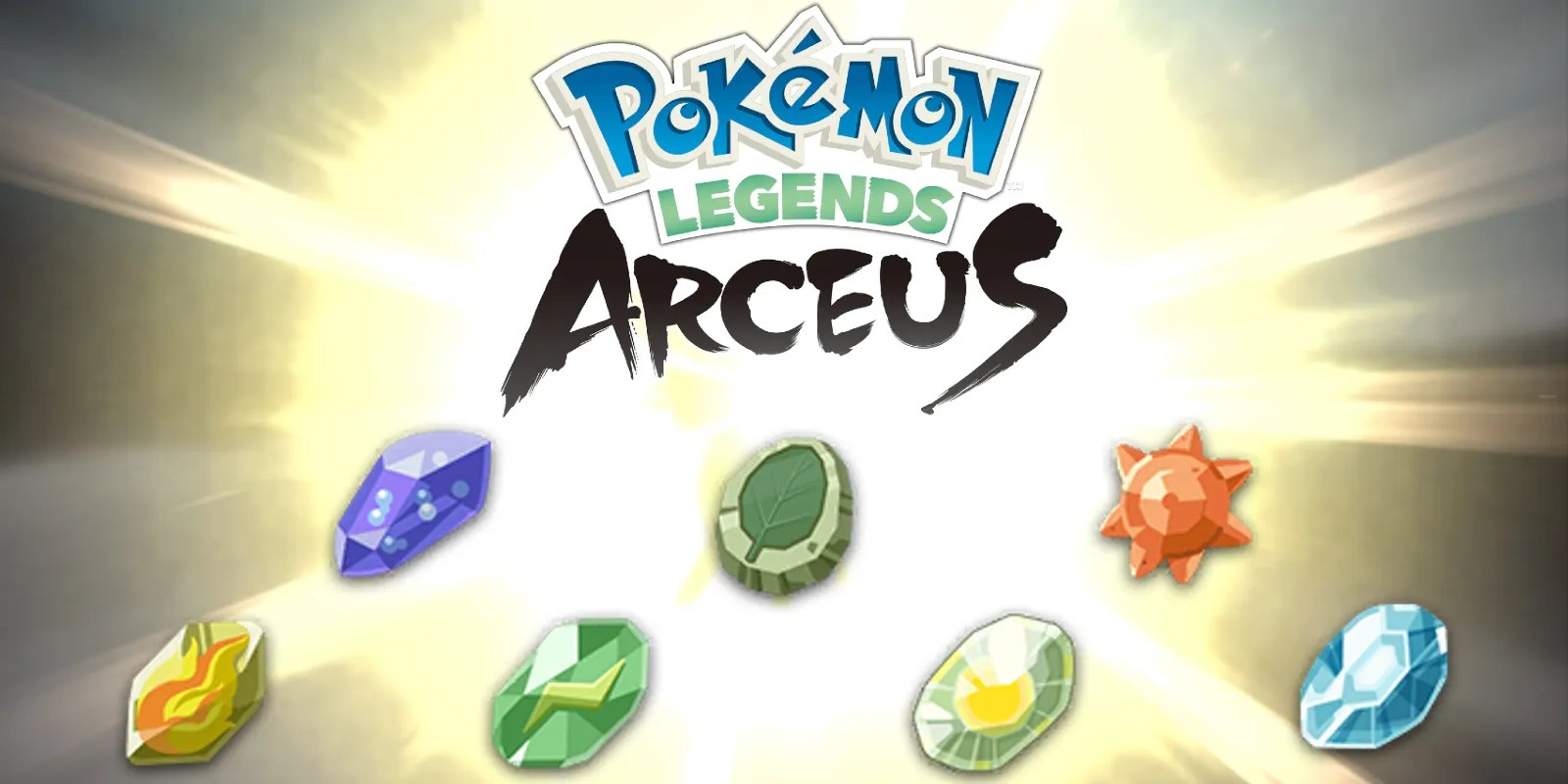 Pokémon Legends Arceus How To Earn Evolution Items From Requests