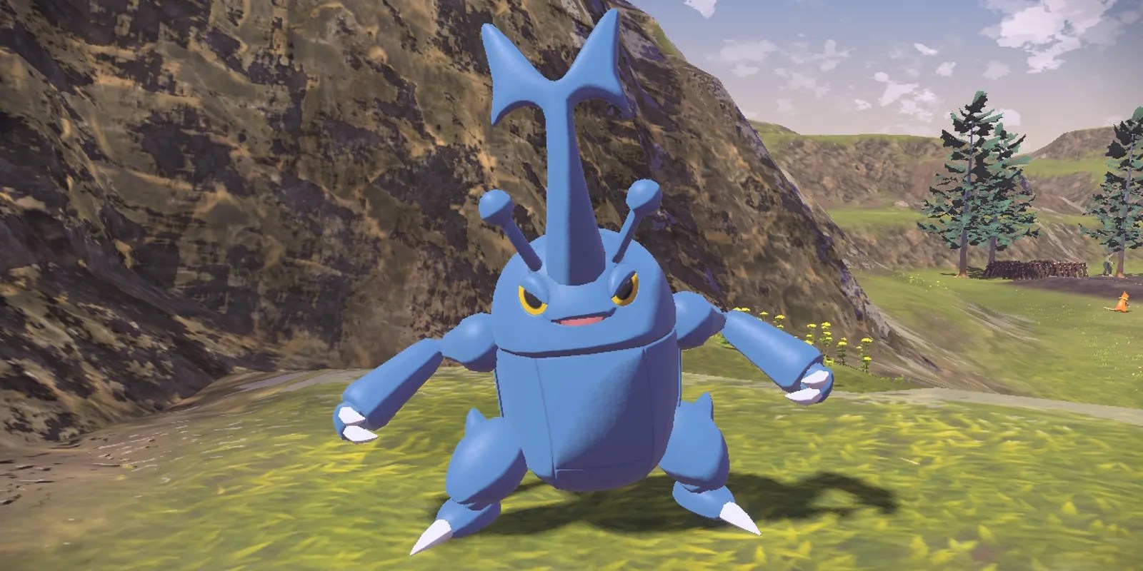 Pokémon Legends Arceus Where To Find (& Catch) Heracross