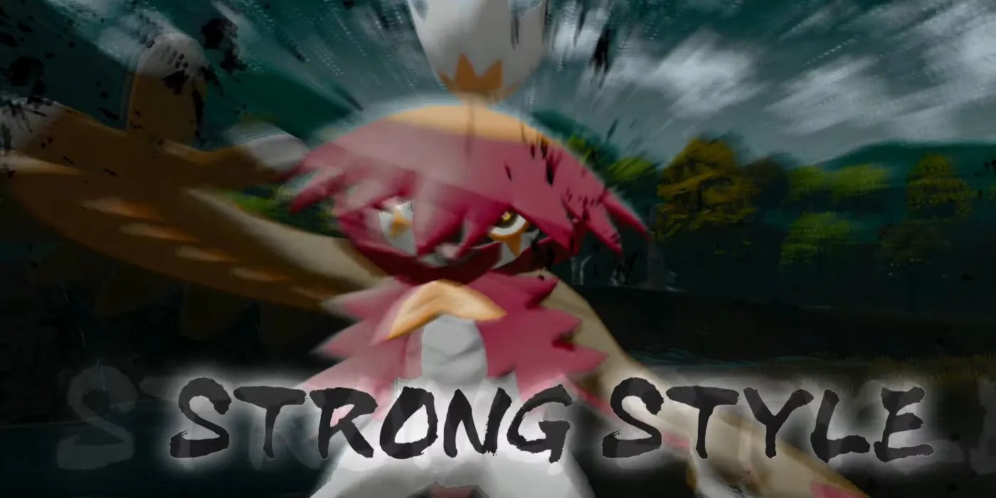 Pokémon Legends Arceus Best Nature For Hisuian Decidueye