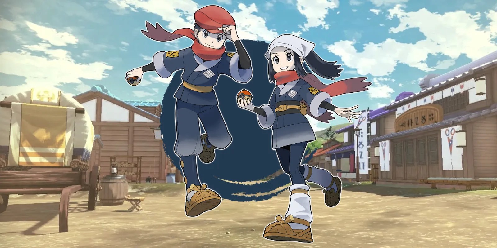 Pokémon Legends Arceus Request List Every Side Quest In