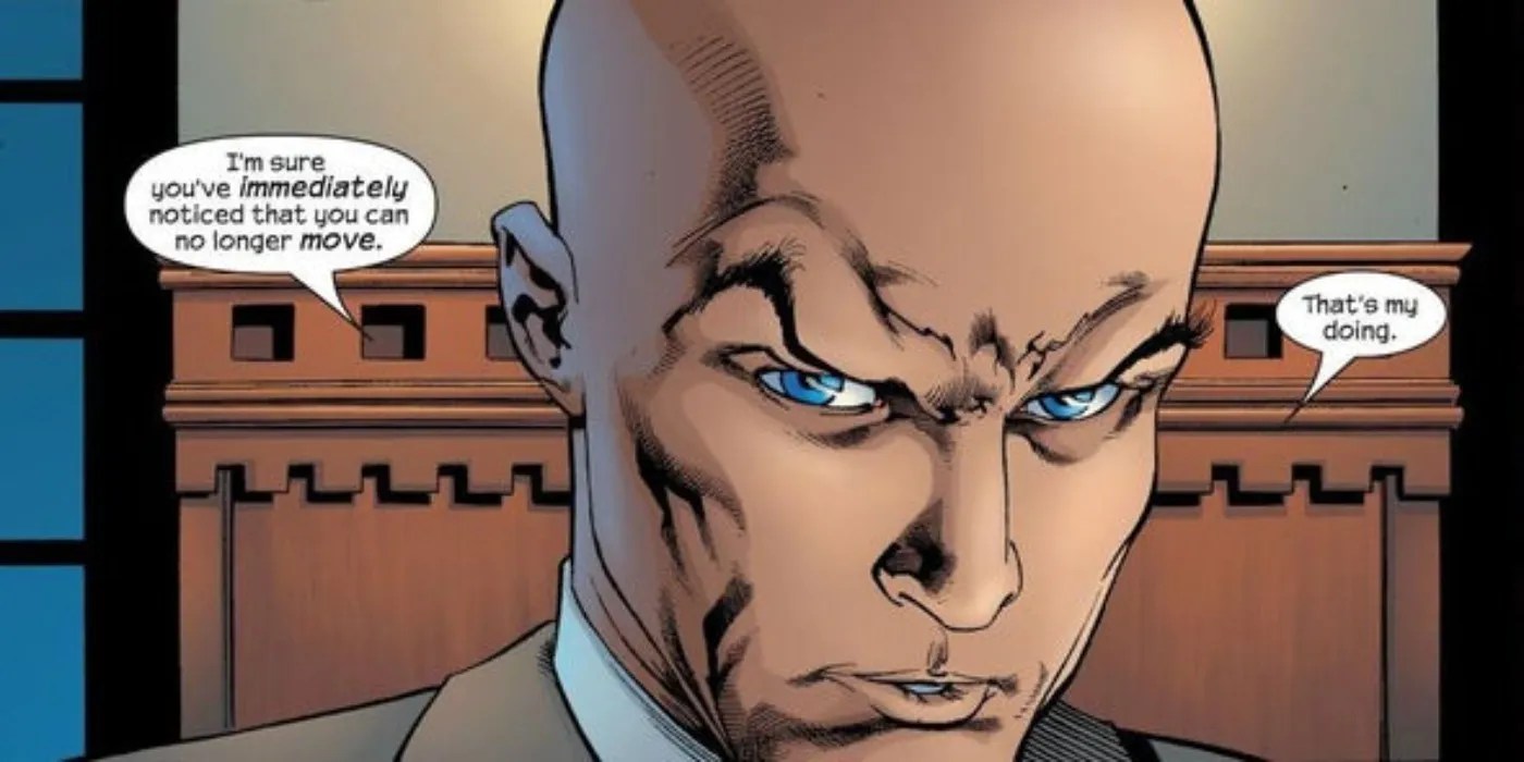 10 Most Powerful Variants Of Professor X In Marvel Comics
