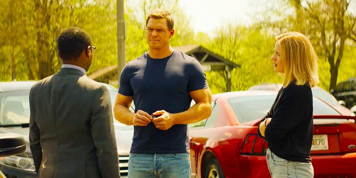 Netflix's Terrifying Reacher Reunion Unleashes Unprecedented Horrors