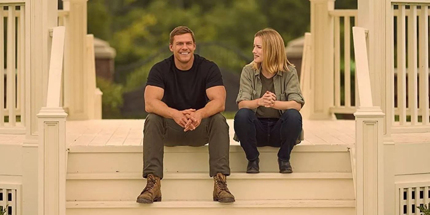 Reacher Season 2 Bringing Back Roscoe Would Destroy Her Season 1 Ending