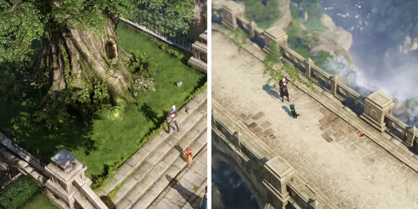 Lost Ark All Vista Locations in Rethramis