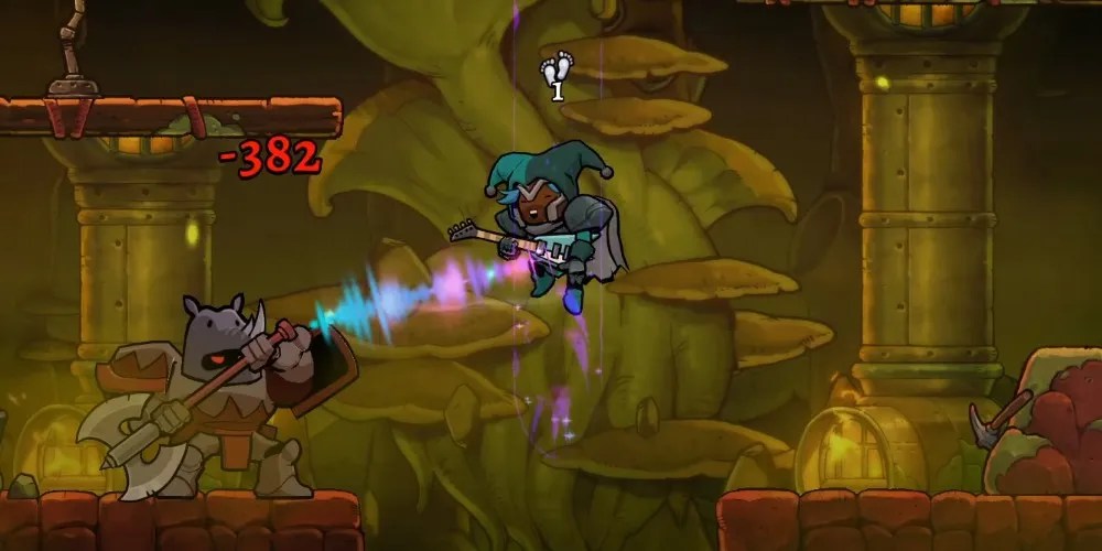 The Fabled Weapons Of Rogue Legacy 2, Ranked