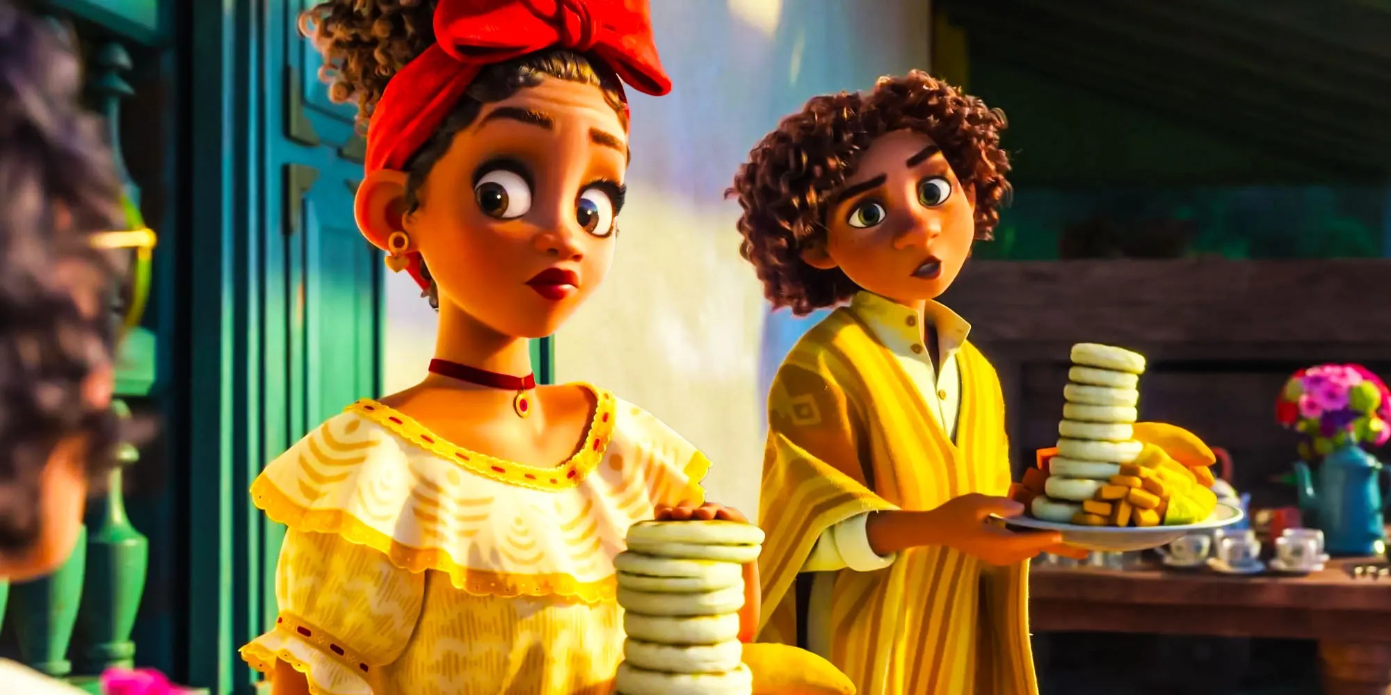 The Secret Reason Camilo Turned Into Dolores In Encanto Theory Explained