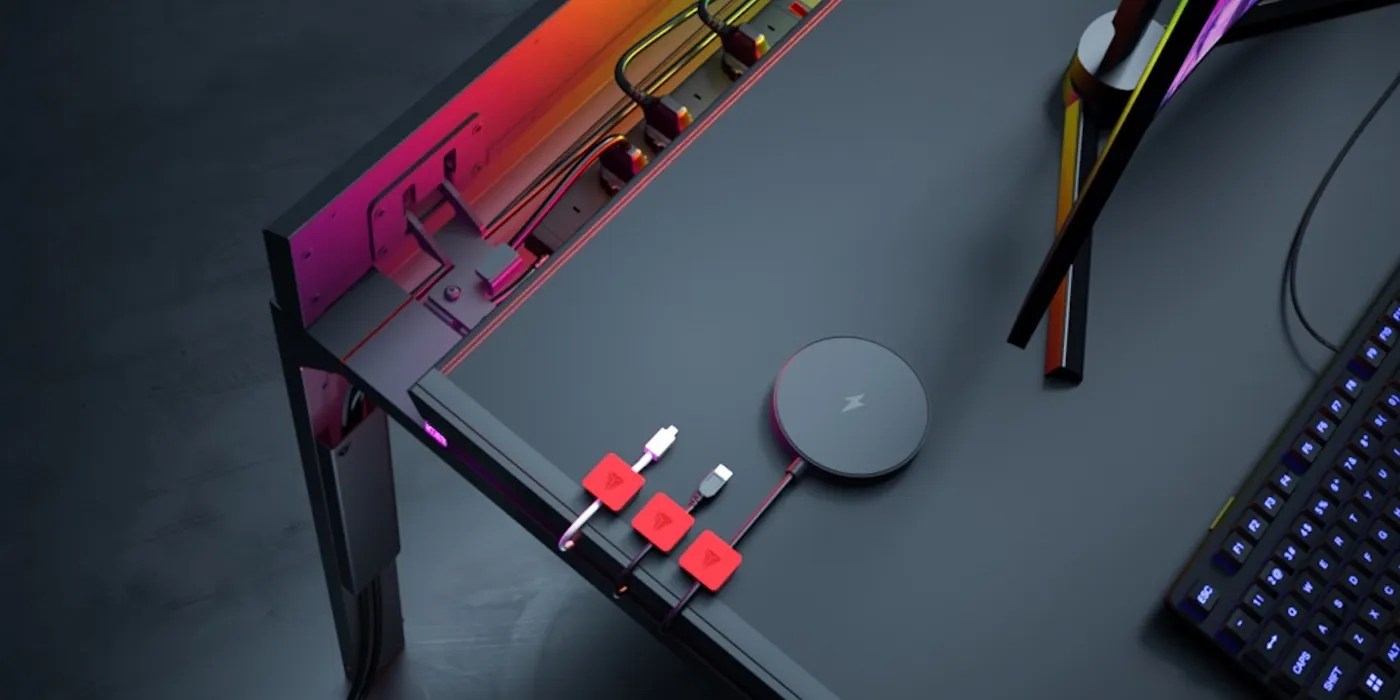 SecretLab's Magnus Desk Review A Premium Workspace for Gamers