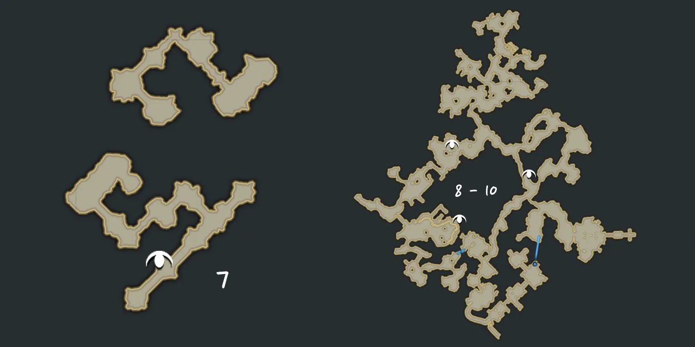 Lost Ark All Vista Locations In Shushire